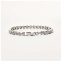 Bracciale Mabina Donna FIOR FIORE in Argento Zircone 533561-M - 533561-M